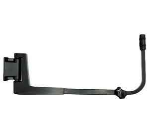 ΒΑΣΗ ΚΑΘΡΕΠΤΗ ΤΡΑΚΤΕΡ Φ17 480x780mm JOHN DEERE ΜΑΥΡΗ ΔΕΞΙΑ Orig.AL77483 /AL77484