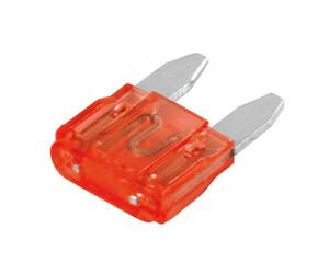 ΑΣΦΑΛΕΙΕΣ MICRO 10Amp 12/32V ΣΕ ΚΟΥΤΑΚΙ 100ΤΕΜ.