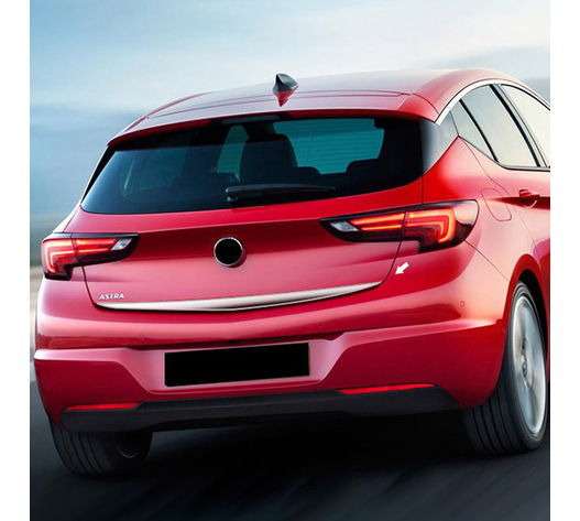 TRIM  ΠΟΡΤ ΠΑΓΚΑΖ ΓΙΑ OPEL ASTRA K 5D 2015+