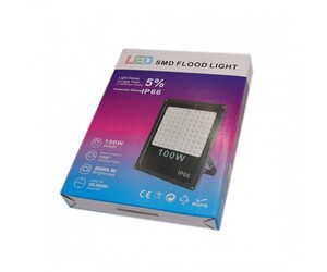 ΠΡΟΒΟΛΕΑΣ LED 100W GE-BR-0081