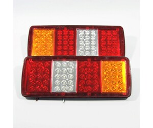 ΠΙΣΩ ΦΑΝΑΡΙ LED ΦΟΡΤΗΓΟΥ 12V AU-LI-3560