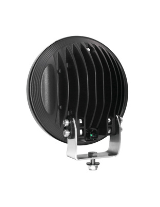 ΠΡΟΒΟΛΕΑΣ DRIVING LIGHTS 10-48V 72W 7700lm 12 CREE LED x 6W 9 (220 x 92 x 240 mm) ΣΤΡΟΓΓΥΛΟΣ BLACK SERIES LED M-TECH