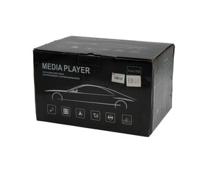 ΟΘΟΝΗ ΑΥΤΟΚΙΝΗΤΟΥ MEDIA PLAYER E39 AU-24609