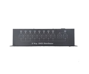 ΕΝΙΣΧΥΤΗΣ ΣΗΜΑΤΟΣ DMX 8WAY XX-02363