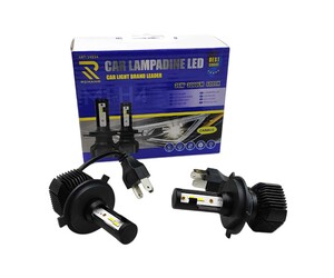 RCHANG LED ΛΑΜΠΕΣ ΑΥΤΟΚΙΝΗΤΟΥ CANBUS M1-H4 W14834-1