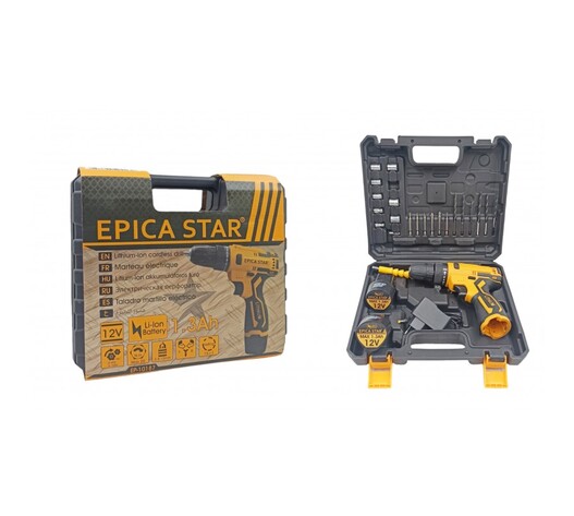 EPICA STAR ΔΡΑΠΑΝΟΚΑΤΣΑΒΙΔΟ ΜΠΑΤΑΡΙΑΣ 12V EP-10187