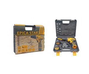 EPICA STAR ΔΡΑΠΑΝΟΚΑΤΣΑΒΙΔΟ ΜΠΑΤΑΡΙΑΣ 12V EP-10187