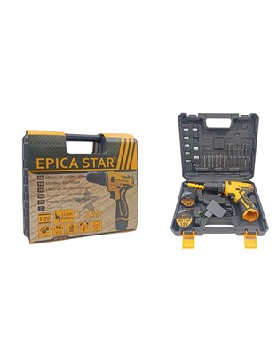 EPICA STAR ΔΡΑΠΑΝΟΚΑΤΣΑΒΙΔΟ ΜΠΑΤΑΡΙΑΣ 12V EP-10187