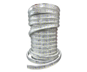 LED ΤΑΙΝΙΑ ΚΟΥΛΟΥΡΑ 100m ΛΕΥΚΟ ΦΩΣ AD-02031