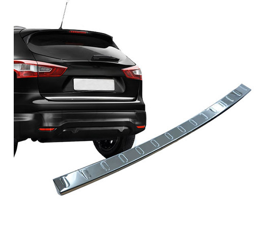 TRIM Προστατευτικό Πορτ Μπαγκαζ ΓΙΑ NISSAN QASHQAI SUV 2014+