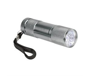 Φακός TOURING 9LED 1200MCD 90x26mm