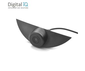 DIGITAL IQ CAMERA QS8122 (AHD-NTSC) FRONT CAMERA for VOLVO LOGO mod. 2005-2018 (83mm)