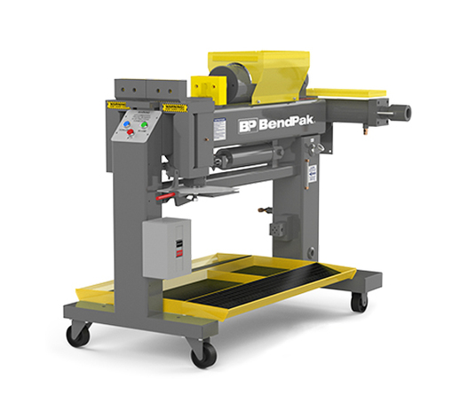 Bend Pak - ΚΟΥΡΜΠΑΔΟΡΟΣ BendPak 1302-BAS ΗΜΙ-ΑΥΤΟΜΑΤΟΣ – 1 τεμ. (ΚΟΥΡΜΠ.1302-BAS)