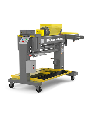 Bend Pak - ΚΟΥΡΜΠΑΔΟΡΟΣ BendPak 1302-BAS ΗΜΙ-ΑΥΤΟΜΑΤΟΣ – 1 τεμ. (ΚΟΥΡΜΠ.1302-BAS)