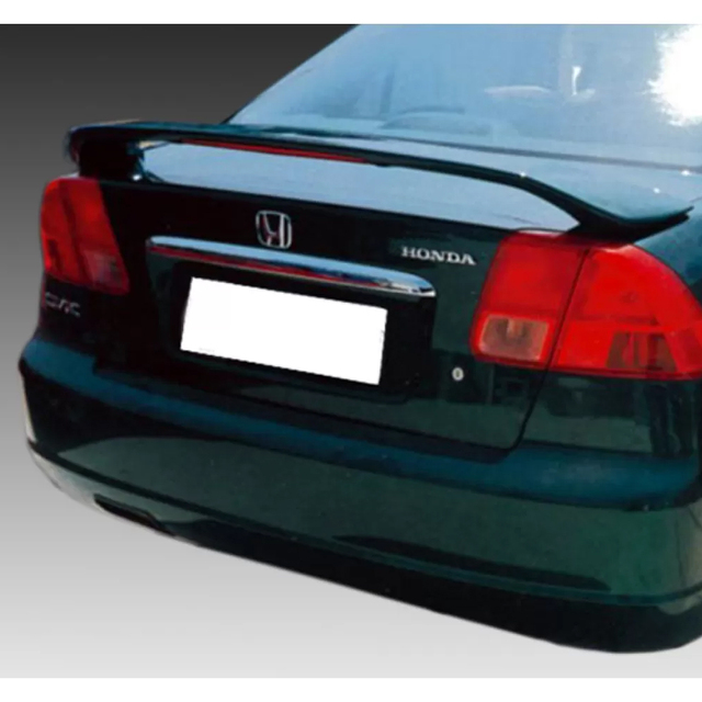 Motordrome - Αεροτομή για Honda Civic Mk7 Sedan (2000-2005) - 1 Τεμ.  (A-199)