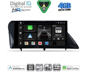 DIGITAL IQ BXK 19346_CPAA (9inc) MULTIMEDIA TABLET for LEXUS RX mod. 2009-2014