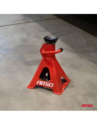Amio - ΣΤΡΙΠΟΔΑ 2 ΤΟΝΩΝ (2.000kg) ΑΝΥΨΩΣΗ: 265-390mm - 2 ΤΕΜ. (04187/AM)