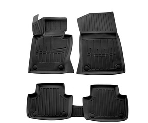 ΠΑΤΑΚΙA ΛΑΣΤΙΧΟ ΣΕ ΣΚΑΦΗ ME KOYMΠΩΜΑΤΑ ΓΙΑ BMW X3 (E83) 5D 2004-2010 RACE AXION - 5 Τεμ.