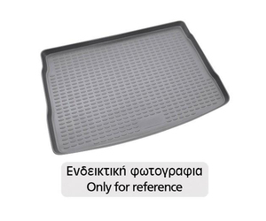 ΠΑΤΑΚΙ ΣΚΑΦΗ ΠΟΡΤ ΜΠΑΓΚΑΖ ΓΙΑ MERCEDES B CLASS W245 05/2005-2011 TPE ΛΑΣΤΙΧΟ ΣΕ ΑΝΘΡΑΚΙ ΣΚΟΥΡΟ ΓΚΡΙ ΧΡΩΜΑ NOVLINE - 1 ΤΕΜ.