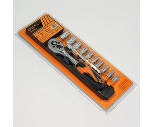 ΣΕΤ ΚΑΣΤΑΝΙΑΣ 1/4'' EPICA EP-60302