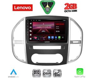 LENOVO LVF 5429_CPA (10inc) MULTIMEDIA TABLET for MERCEDES VITO – VIANO  (W447) mod. 2015-2024