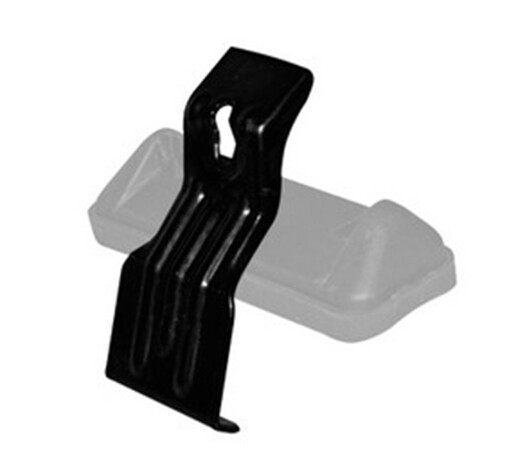 MENABO FIX010G KIT ΑΚΡΑ (ΠΟΔΙΑ) ΓΙΑ ΜΠΑΡΕΣ TEMA / TEMA ALU - 4 TEM. (4910/MB)