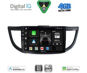 DIGITAL IQ BXF 17198_CPAA (10inc) MULTIMEDIA TABLET for HONDA CRV mod. 2013-2017