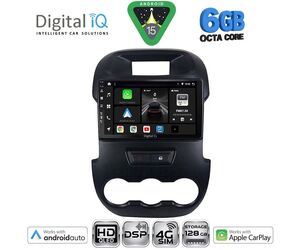 DIGITAL IQ BXF 17171_CPAA (9inc) MULTIMEDIA TABLET for FORD RANGER mod. 2011-2015