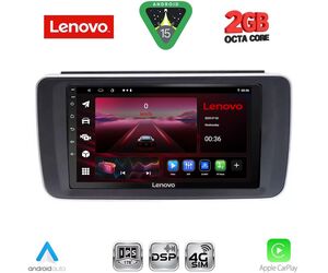 LENOVO LVF 5473_CPA (9inc) MULTIMEDIA TABLET for NISSAN LEAF mod. 2018-2026