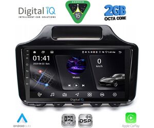 DIGITAL IQ RSF 4779_CPA (9inc) MULTIMEDIA TABLET for TOYOTA IQ mod. 2008-2015 with ORIG. NAVI