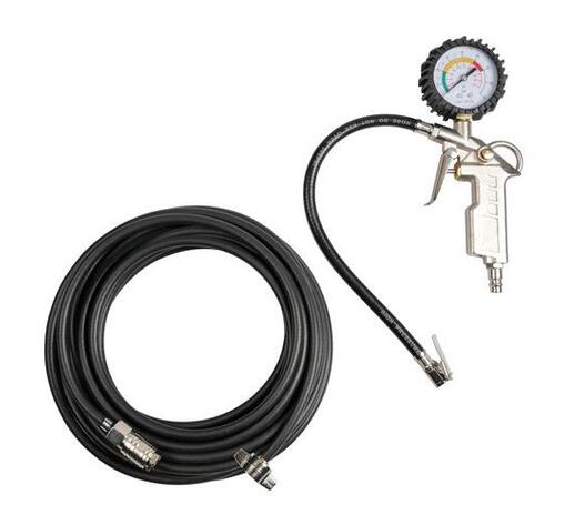 ΠΙΣΤΟΛΙ ΑΕΡΑ ΜΕ ΣΠΙΡΑΛ 6mm 12m 20-80bar M16
