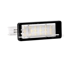 ΦΩΤΑ ΠΙΝΑΚΙΔΑΣ LED DACIA / RENAULT MTECH - 2 ΤΜΧ.