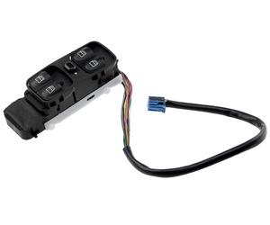 ΔΙΑΚΟΠΤΗΣ ΓΙΑ MERCEDES W203 00-07 ΠΟΛΛΑΠΛΟΣ ΜΕ ΚΑΛΩΔΙΟ ΠΑΡΑΘΥΡΩΝ