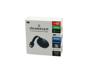 CHROMECAST 4K TY-01121