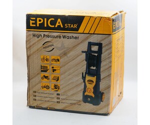 ΠΛΥΣΤΙΚΟ ΡΕΥΜΑΤΟΣ ΜΕ ΠΙΕΣΗ 120/135 Bar EPICA STAR TO-EP-60382