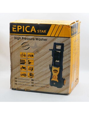 ΠΛΥΣΤΙΚΟ ΡΕΥΜΑΤΟΣ ΜΕ ΠΙΕΣΗ 120/135 Bar EPICA STAR TO-EP-60382