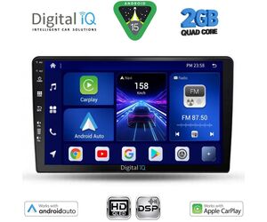 DIGITAL IQ BXC 3300_CPAA (9inc) MULTIMEDIA TABLET for KIA CEED mod. 2006-2009