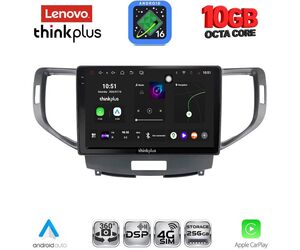 LENOVO LTM 11183_CPA (9inc) MULTIMEDIA TABLET for HONDA ACCORD mod. 2008-2013