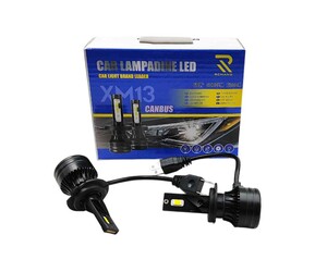 RCHANG LED ΛΑΜΠΕΣ ΑΥΤΟΚΙΝΗΤΟΥ CANBUS XM-13-H7-3570 W15335-5