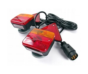 ΜΑΓΝΗΤΙΚΑ ΦΩΤΑ ΤΡΕΙΛΕΡ 12V TY-2965