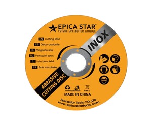 ΔΙΣΚΟΣ ΚΟΠΗΣ 115x1.2x22mm 25ΤΜΧ EPICA STAR EP-11055