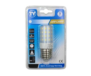 LED ΛΑΜΠΑ 9W ΨΥΧΡΟ ΦΩΣ 6500K RH-06044