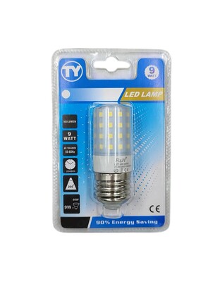 LED ΛΑΜΠΑ 9W ΨΥΧΡΟ ΦΩΣ 6500K RH-06044