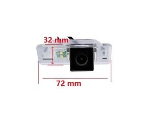 DIGITAL IQ CAMERA AUDI_10 (AHD) HEADLIGHT CAMERA AUDI A3 - A4 - A5 - A6 mod. 2003-2012