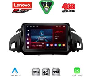 LENOVO SSQ 9160_CPA (9inc) MULTIMEDIA TABLET for FORD KUGA mod. 2013-2019 – CMAX mod. 2011-2020
