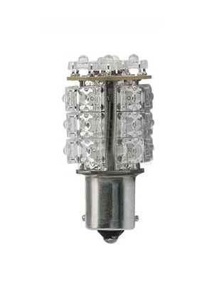 ΛΑΜΠΑΚΙ ΔΙΠΟΛΙΚΟ 20 LED 12V ΚΟΚΚΙΝΟ SIMONI RACING - 1 ΤΕΜ.
