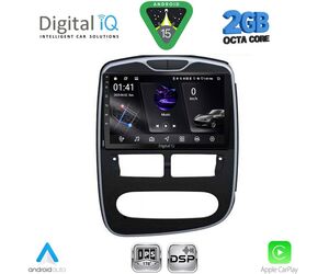 DIGITAL IQ RSF 4544_CPA (10inc) MULTIMEDIA TABLET for RENAULT CLIO mod. 2012-2015