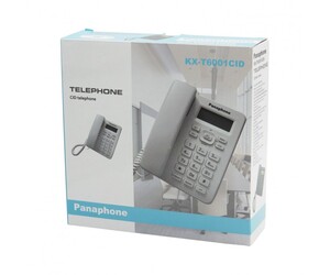 ΕΝΣΥΡΜΑΤΟ ΤΗΛΕΦΩΝΟ KX-T6001CID