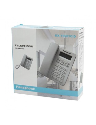 ΕΝΣΥΡΜΑΤΟ ΤΗΛΕΦΩΝΟ KX-T6001CID