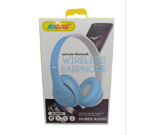 ΑΣΥΡΜΑΤΑ ΑΚΟΥΣΤΙΚΑ BLUETOOTH ANDOWL Q-HE93